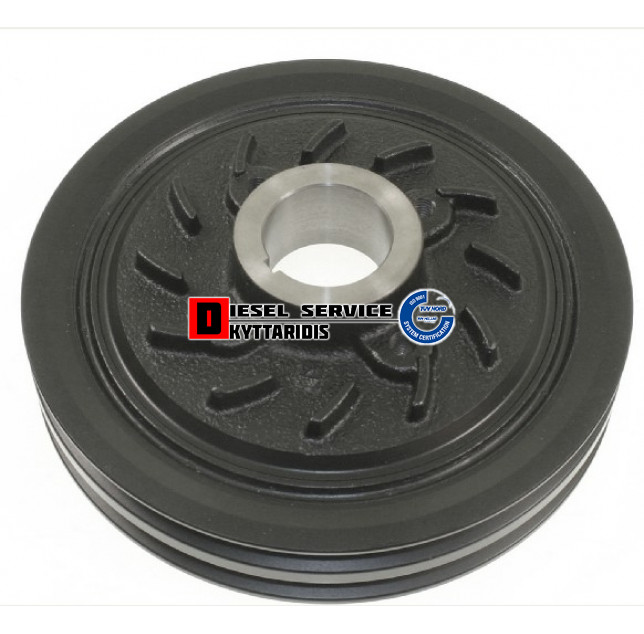 Τροχαλία στροφάλου Τροχαλία στροφάλου