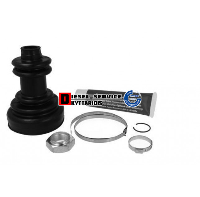 Φυσούνα μπιλιαδόρου εξωτερική