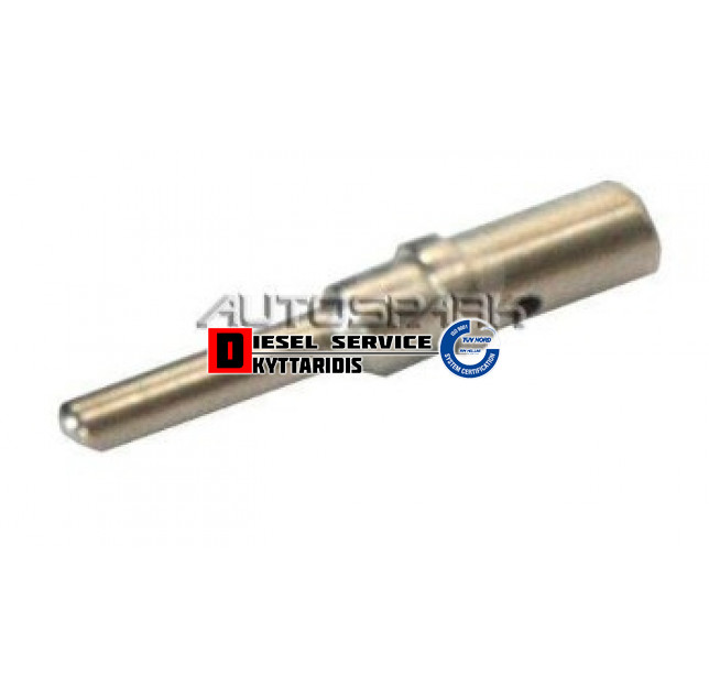 Άκρα κλέμας στεγανής DTP θηλυκό