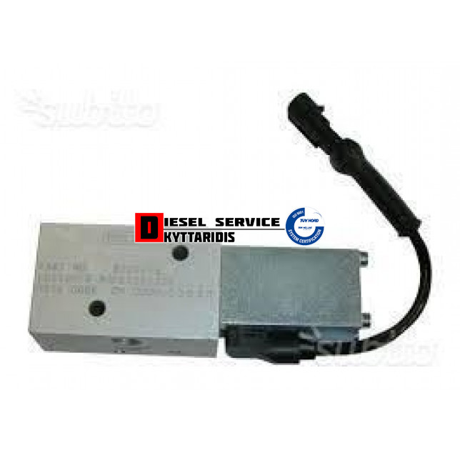 Ηλεκτροβαλβίδα Ηλεκτροβαλβίδα