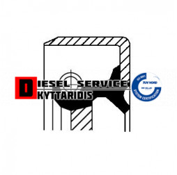 Τσιμούχα 72*45*12/19.5 RHTBW