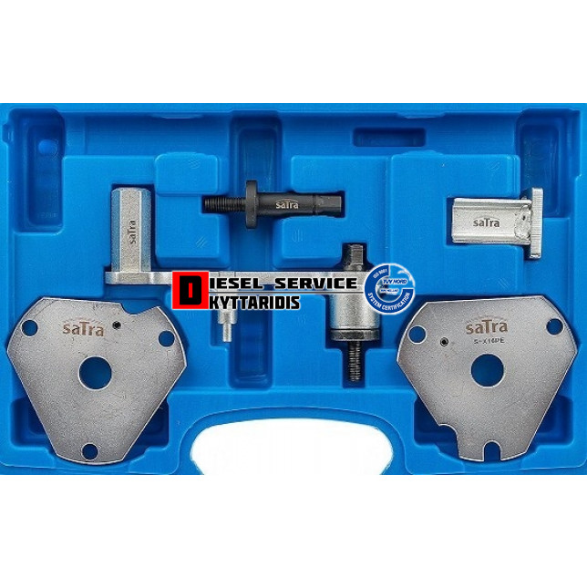 Εργαλεία χρονισμού κιτ