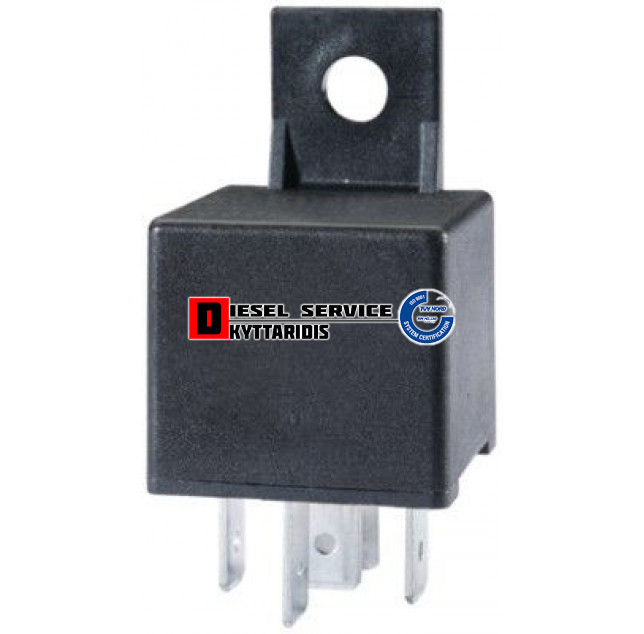 Ρελαί 12V 40A Ρελαί 12V 40A