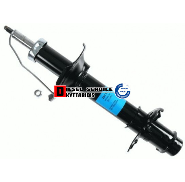 Αμορτισέρ οπίσθια R