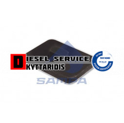 Λάστιχο κρούσεως σούστας