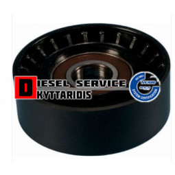 Τροχαλία τρελή