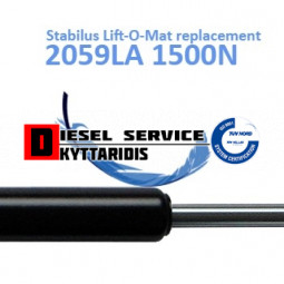 Αμορτισέρ καπακιού