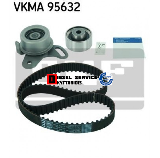 Ιμάντα χρονισμού σετ