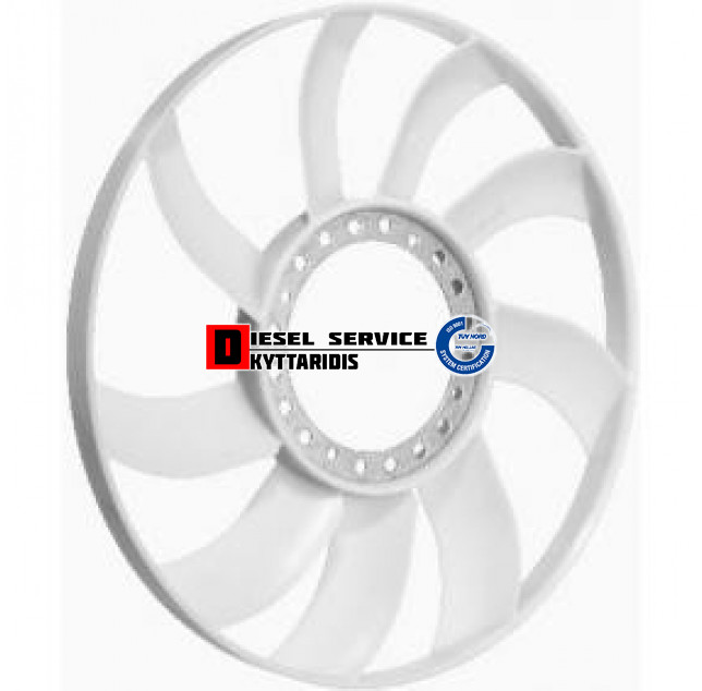 Φτερωτή ψυγείου