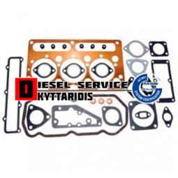 Φλάτζες άνω μέρος (με κεφαλής)