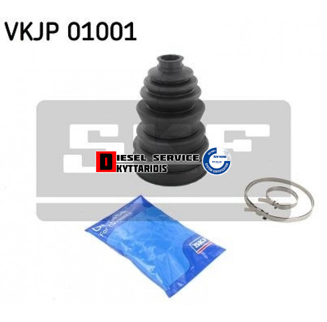 Φυσούνα ημιαξονίου