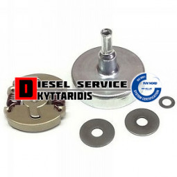 Συμπλέκτη και καμπάνα σετ