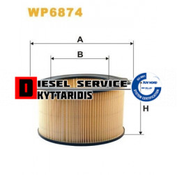 Φίλτρο καμπίνας