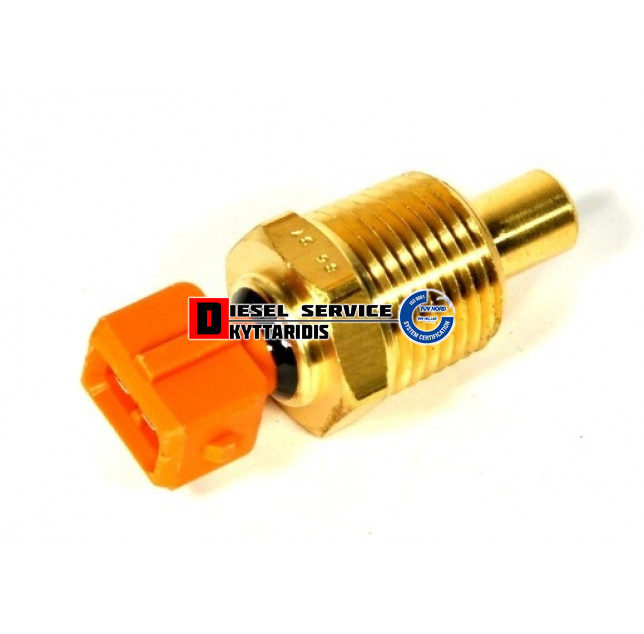 Φούσκα θερμοκρασίας νερού Φούσκα θερμοκρασίας νερού