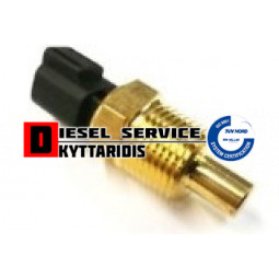 Φούσκα θερμοκρασίας νερού