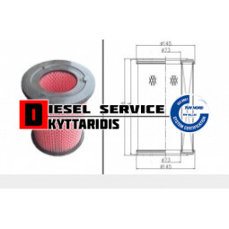 Φίλτρο αέρος