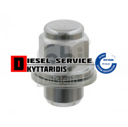 Παξιμάδια τροχού