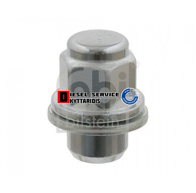 Παξιμάδια τροχού