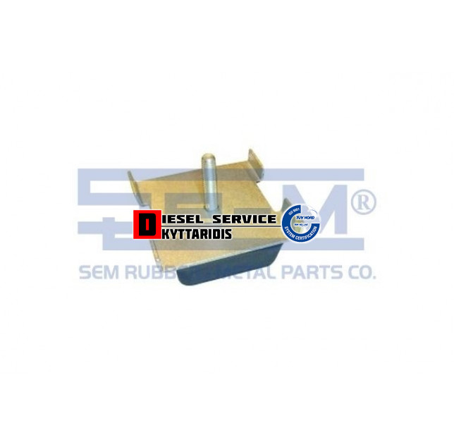 Λάστιχο κρούσεως σούστας Λάστιχο κρούσεως σούστας