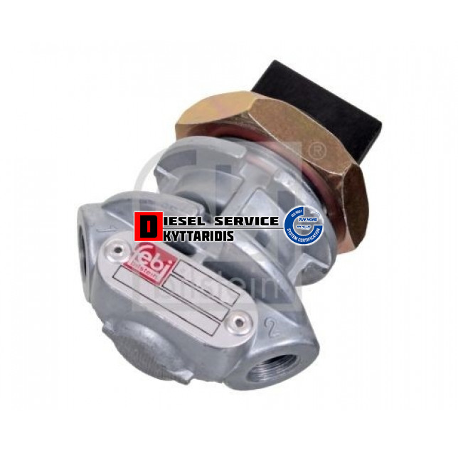 Βαλβίδα σασμάν αργό-γρήγορο Βαλβίδα σασμάν αργό-γρήγορο