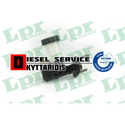 Αντλία συμπλέκτη άνω