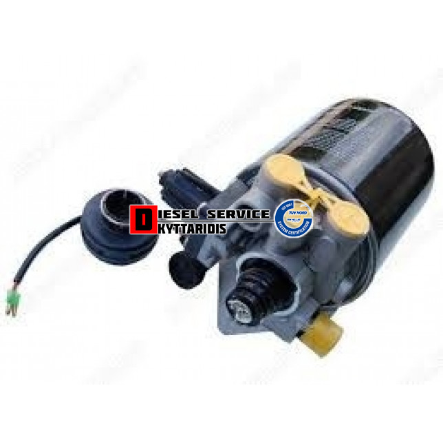 Ξηραντήρας 8.1bar Ξηραντήρας 8.1bar