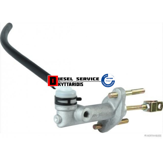 Αντλία συμπλέκτη άνω