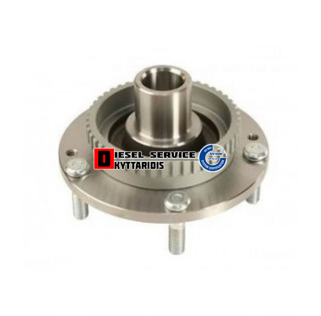 Μουαγιέ εμπρόσθιου τροχού