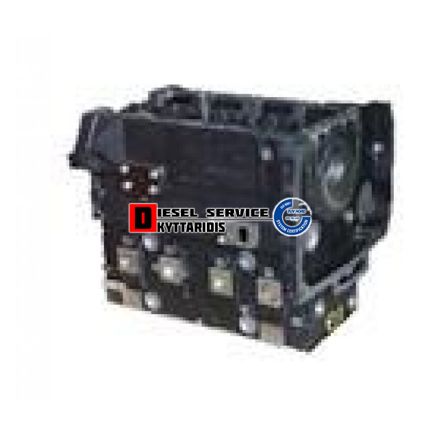 Κορμός κινητήρα