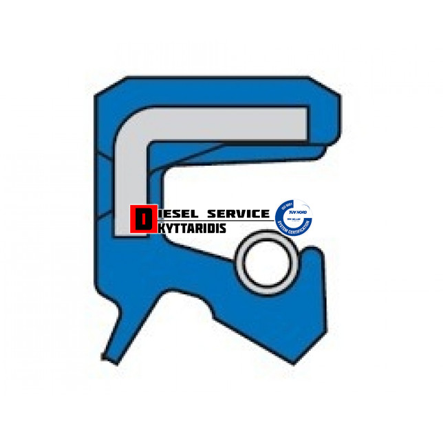 Τσιμούχα 160*130*12 AS