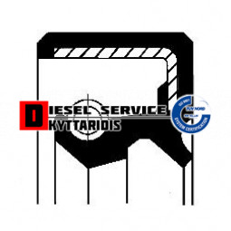 Τσιμούχα 25.5*18*6.5/4 BASLSF