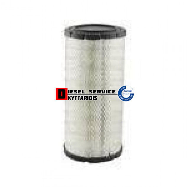 Φίλτρο υδραυλικού