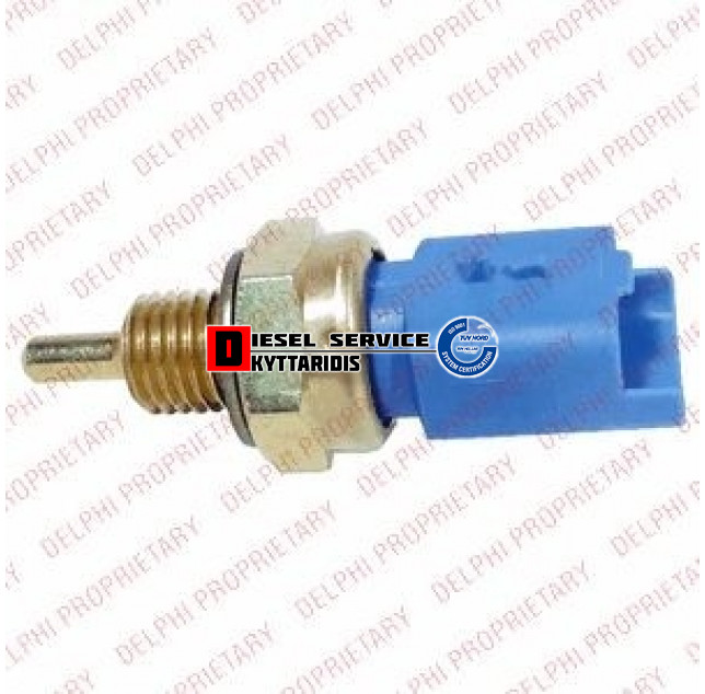 Αισθητήρας θερμοκρασίας