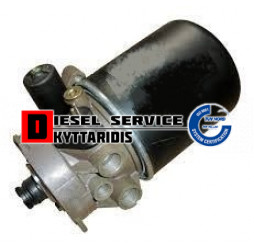 Ξηραντήρας 9.8bar