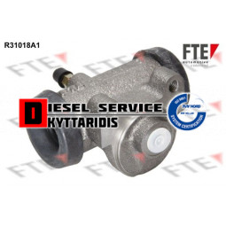 Κυλινδράκι φρένου