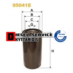 Φίλτρο πετρελαίου