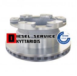 Δισκόπλακα 306x28mm