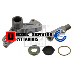 Τεντωτήρα ιμάντα σετ