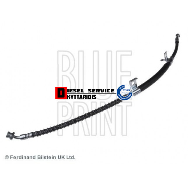 Σωληνάκι φρένου εμπρόσθιου τροχού LH