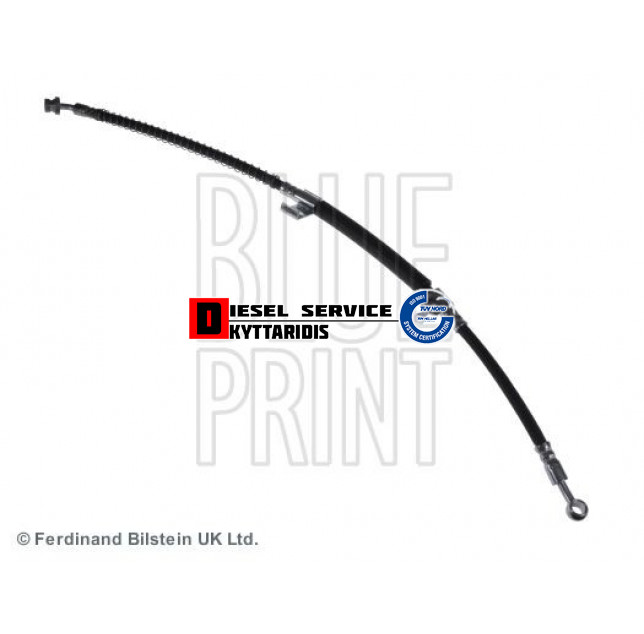 Σωληνάκι φρένου εμπρόσθιου τροχού RH