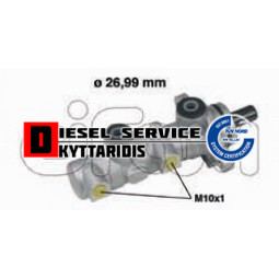 Αντλία φρένου