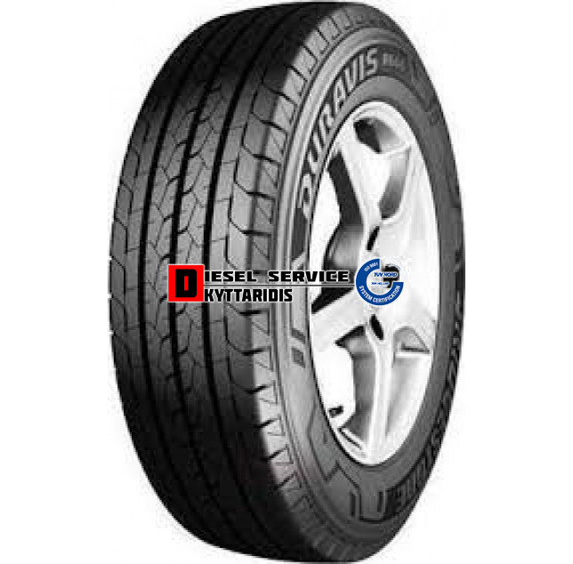 Ελαστικά DURAVIS R660 215/75R16C 113/111R