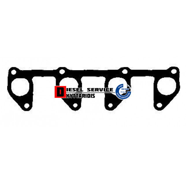 Φλάτζα πολλαπλής εξαγωγής Φλάτζα πολλαπλής εξαγωγής