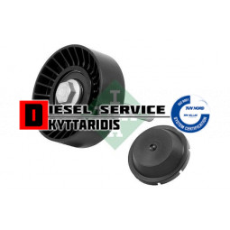 Τροχαλία τρελή