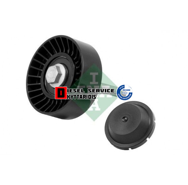 Τροχαλία τρελή Τροχαλία τρελή