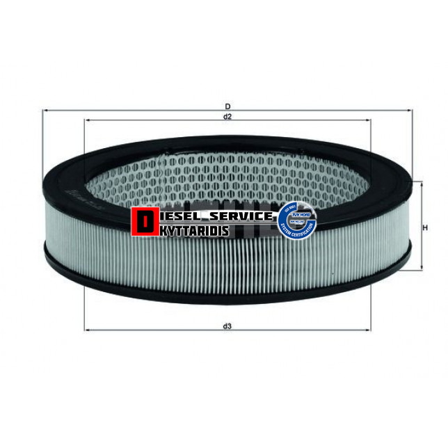 Φίλτρο αέρος