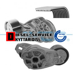 Τεντωτήρες και ιμάντα σετ