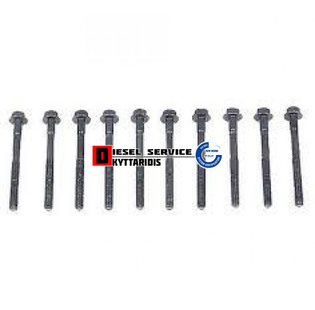 Βίδες κεφαλής