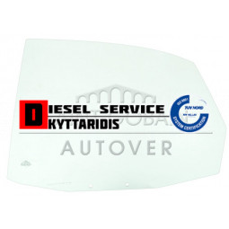 Γυαλί παραθύρου L