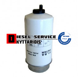 Φίλτρο πετρελαίου